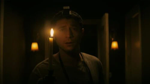 The Vigil : Test DVD 3 The Vigil : Test DVD