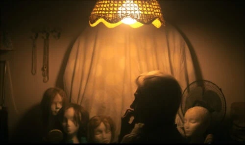 The Vigil : Test DVD 5 The Vigil : Test DVD