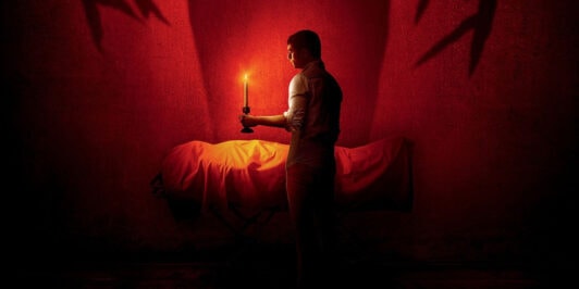 The Vigil : Test DVD