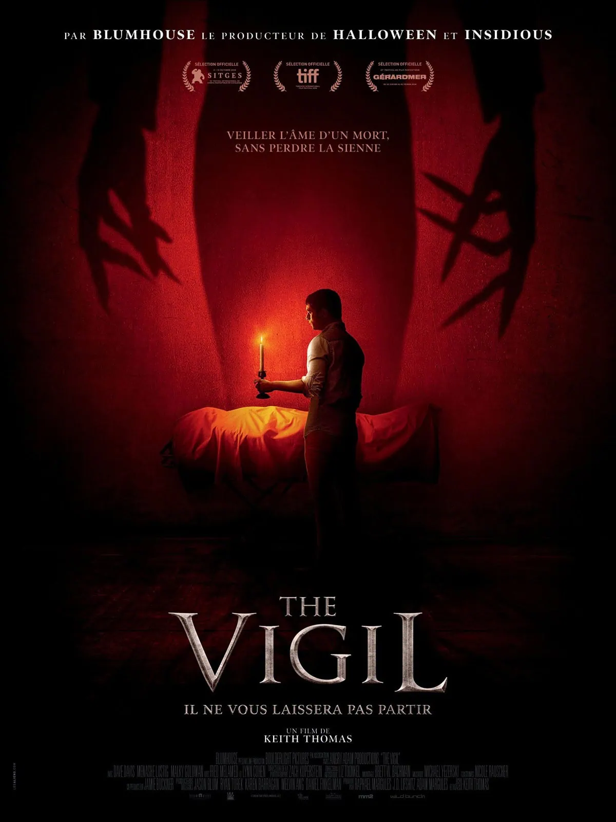 The Vigil : Test DVD 2 The Vigil : Test DVD