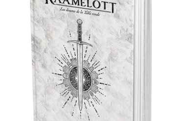 Livre "Explorer Kaamelott : les dessous de la Table Ronde" : nos impressions !