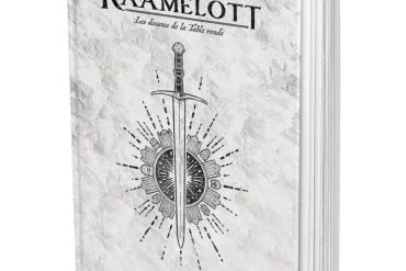 Livre "Explorer Kaamelott : les dessous de la Table Ronde" : nos impressions !