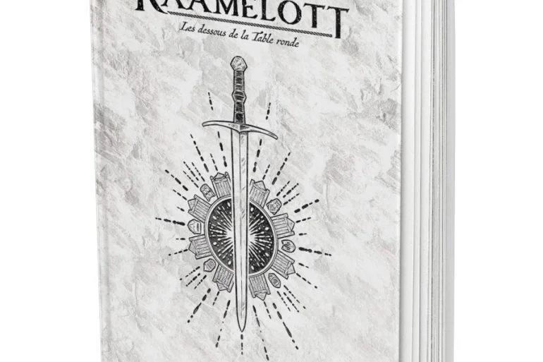Livre "Explorer Kaamelott : les dessous de la Table Ronde" : nos impressions ! 3 Livre "Explorer Kaamelott : les dessous de la Table Ronde" : nos impressions !