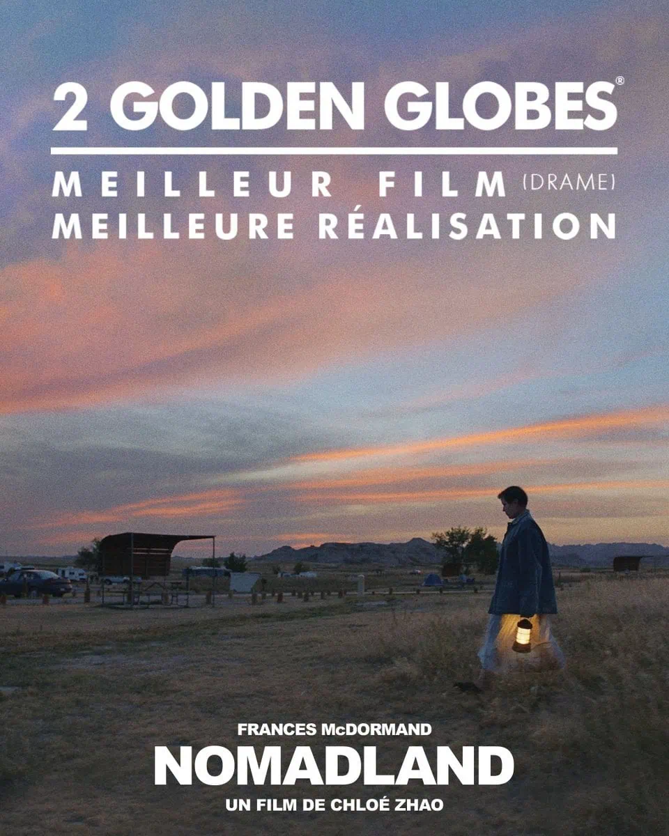 Oscars 2021 : le palmarès ! 2 Oscars 2021 : le palmarès !