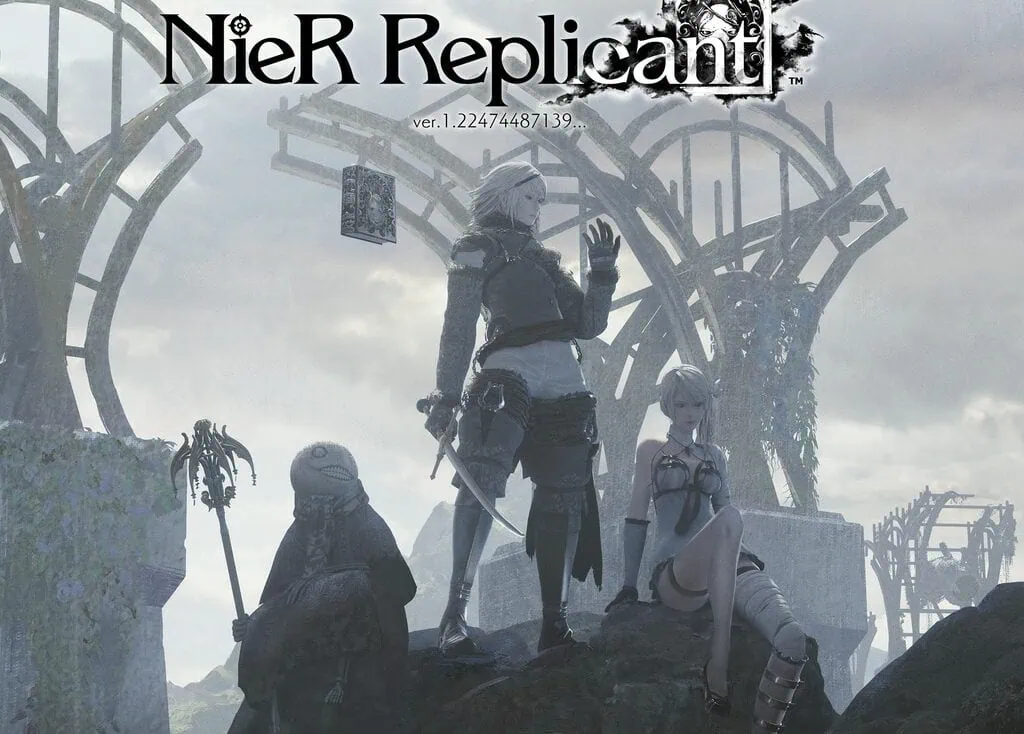 NieR Replicant dévoile la cinématique d'intro alternative et les bonus de son remake !