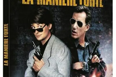 La manière forte  : le test blu-ray