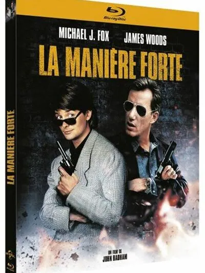 La manière forte : le test blu-ray