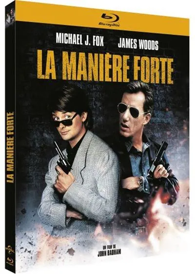 La manière forte : le test blu-ray