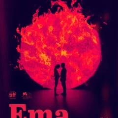 Ema : Test Blu-Ray