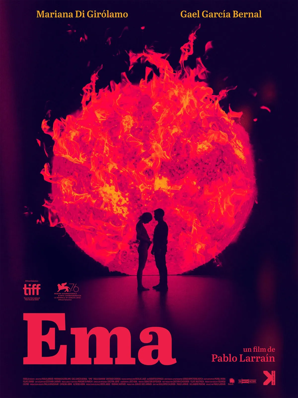 Ema : Test Blu-Ray 2 Ema : Test Blu-Ray