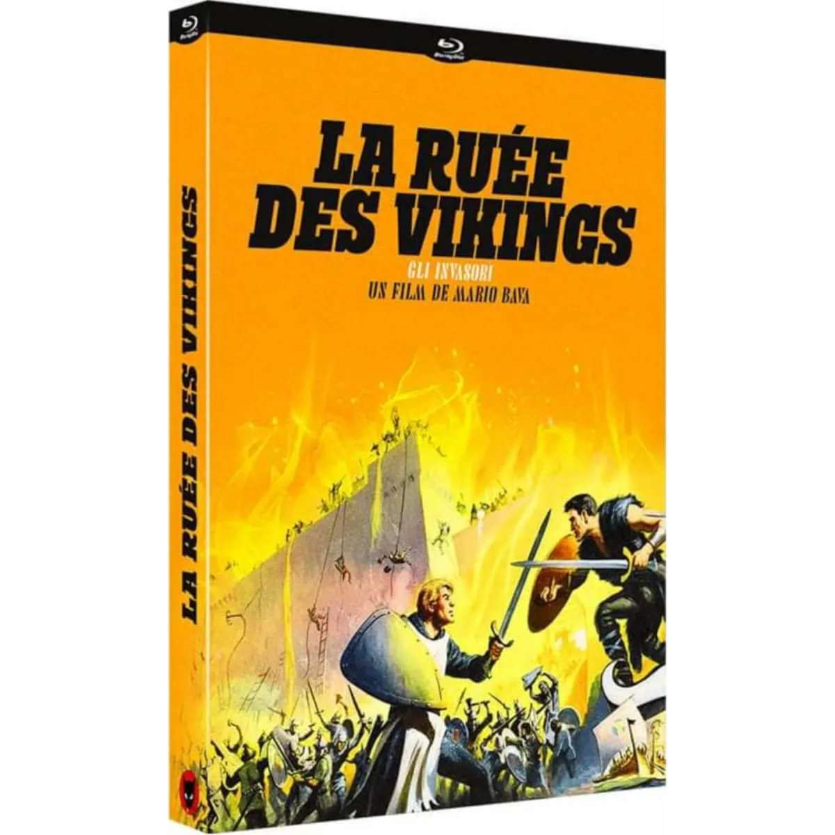 La Ruée des Vikings : le test blu-ray