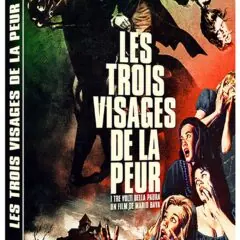 Les Trois Visages de la peur : le test du blu-ray 4K UHD
