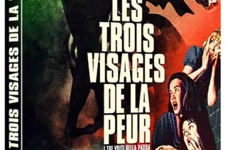 Les Trois Visages de la peur : le test du blu-ray 4K UHD