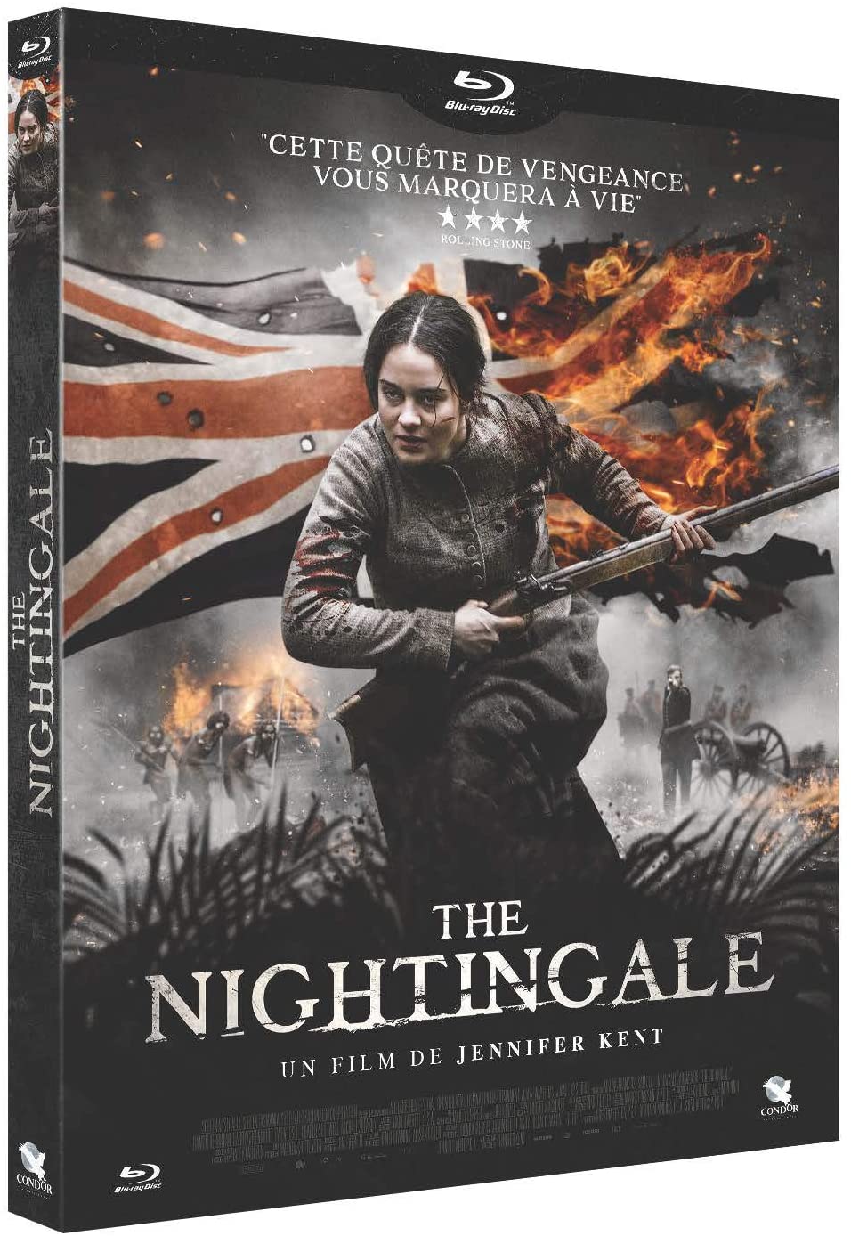 The Nightingale : le test blu-ray