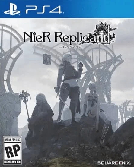Nier Replicant ver.1.22474487139 : nos impressions ! 1 Nier Replicant ver.1.22474487139 : nos impressions !