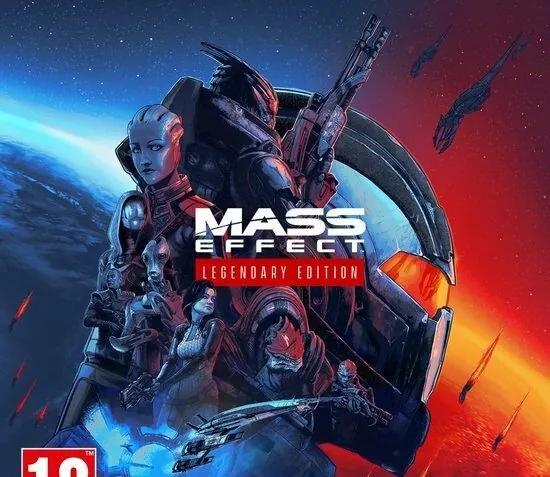 Mass Effect - Edition Légendaire : nos impressions ! 15 Mass Effect - Edition Légendaire : nos impressions !