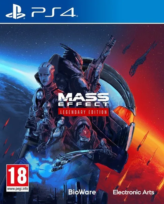 Mass Effect - Edition Légendaire : nos impressions !