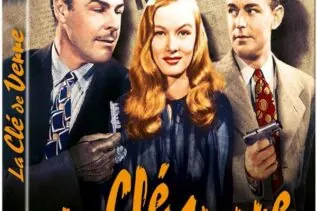 La clé de verre : le test blu-ray