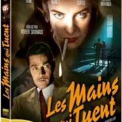 Les mains qui tuent : le test blu-ray