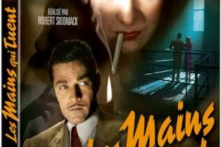 Les mains qui tuent : le test blu-ray