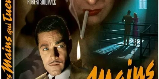 Les mains qui tuent : le test blu-ray