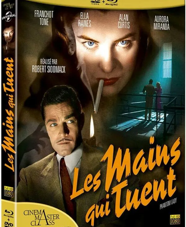 Les mains qui tuent : le test blu-ray 1 Les mains qui tuent : le test blu-ray