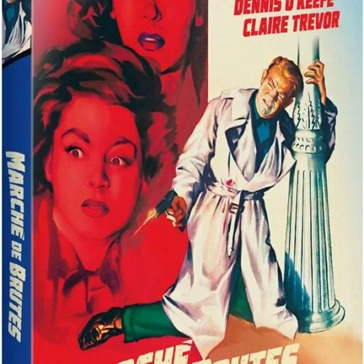 Marché de brutes : le test blu-ray