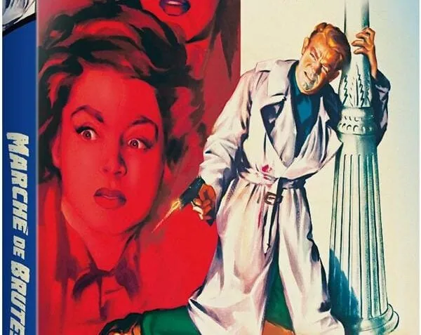 Marché de brutes : le test blu-ray