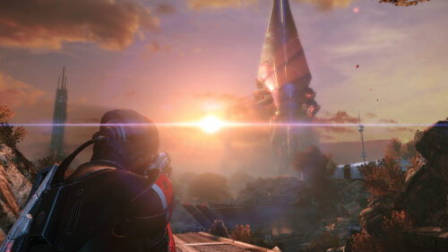 Mass Effect - Edition Légendaire : nos impressions !