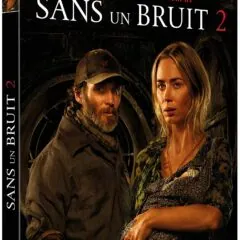 Sans un bruit 2 : le test blu-ray