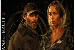 Sans un bruit 2 : le test blu-ray