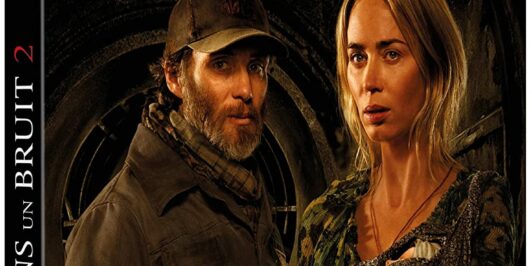 Sans un bruit 2 : le test blu-ray