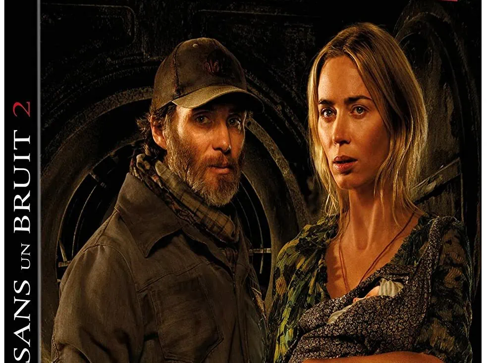 Sans un bruit 2 : le test blu-ray