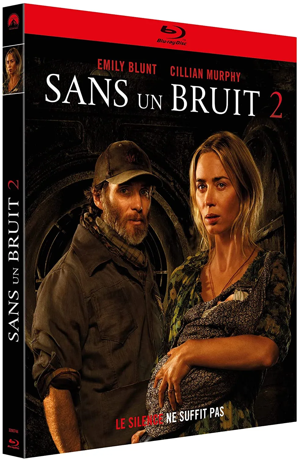Sans un bruit 2 : le test blu-ray