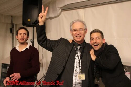 Disparition tragique de Marc Haaz