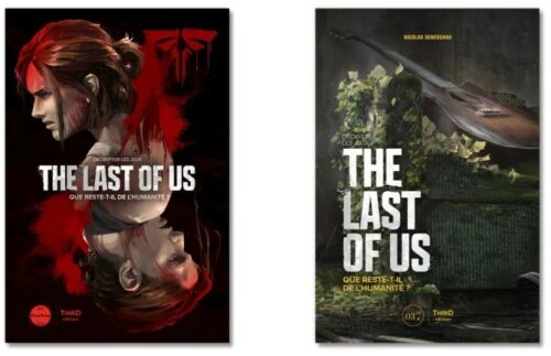 Livre "Décrypter les jeux The Last of Us : Que reste-t-il de l’humanité ?" : nos impressions ! 4 Livre "Décrypter les jeux The Last of Us : Que reste-t-il de l’humanité ?" : nos impressions !