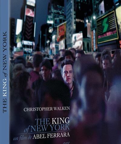 The King of New-York : le test blu-ray