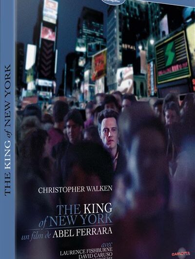 The King of New-York : le test blu-ray