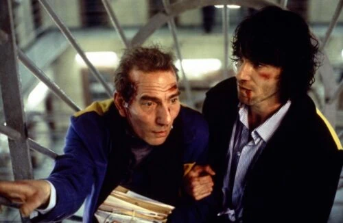 Au nom du père / The Boxer : tests blu-ray