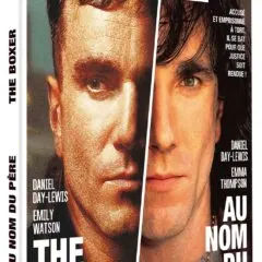 Au nom du père / The Boxer : tests blu-ray