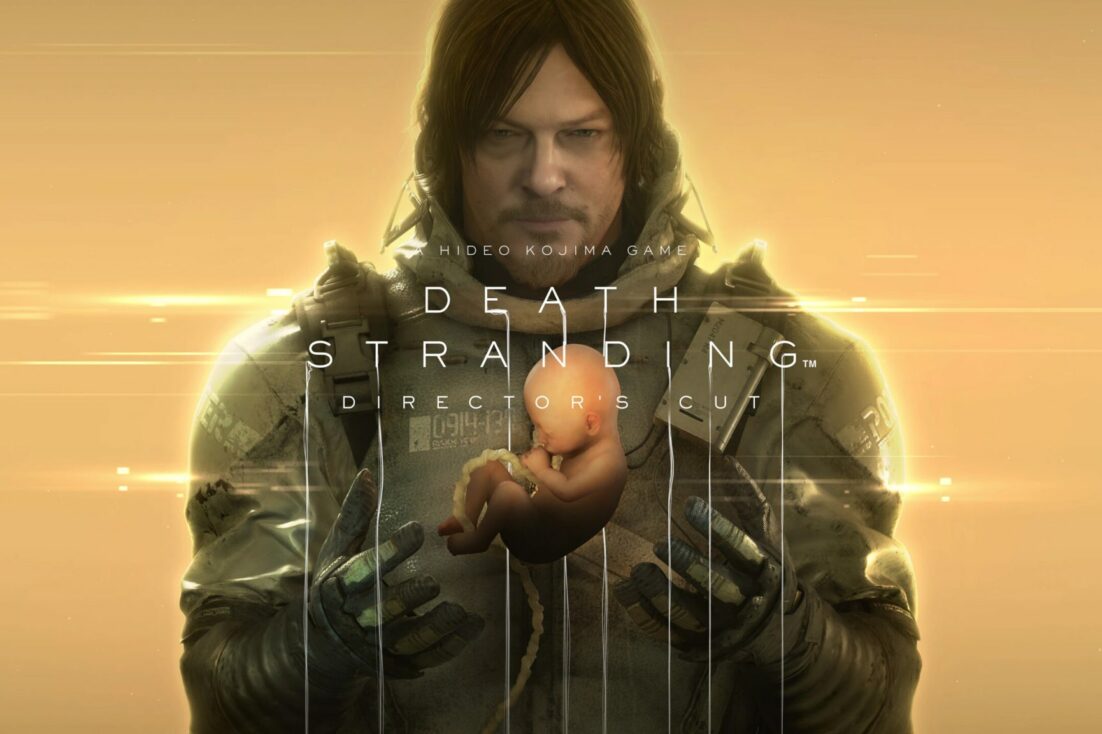 Death Stranding Director's Cut PS5 : le trailer final, réalisé et monté par Hideo Kojima himself !