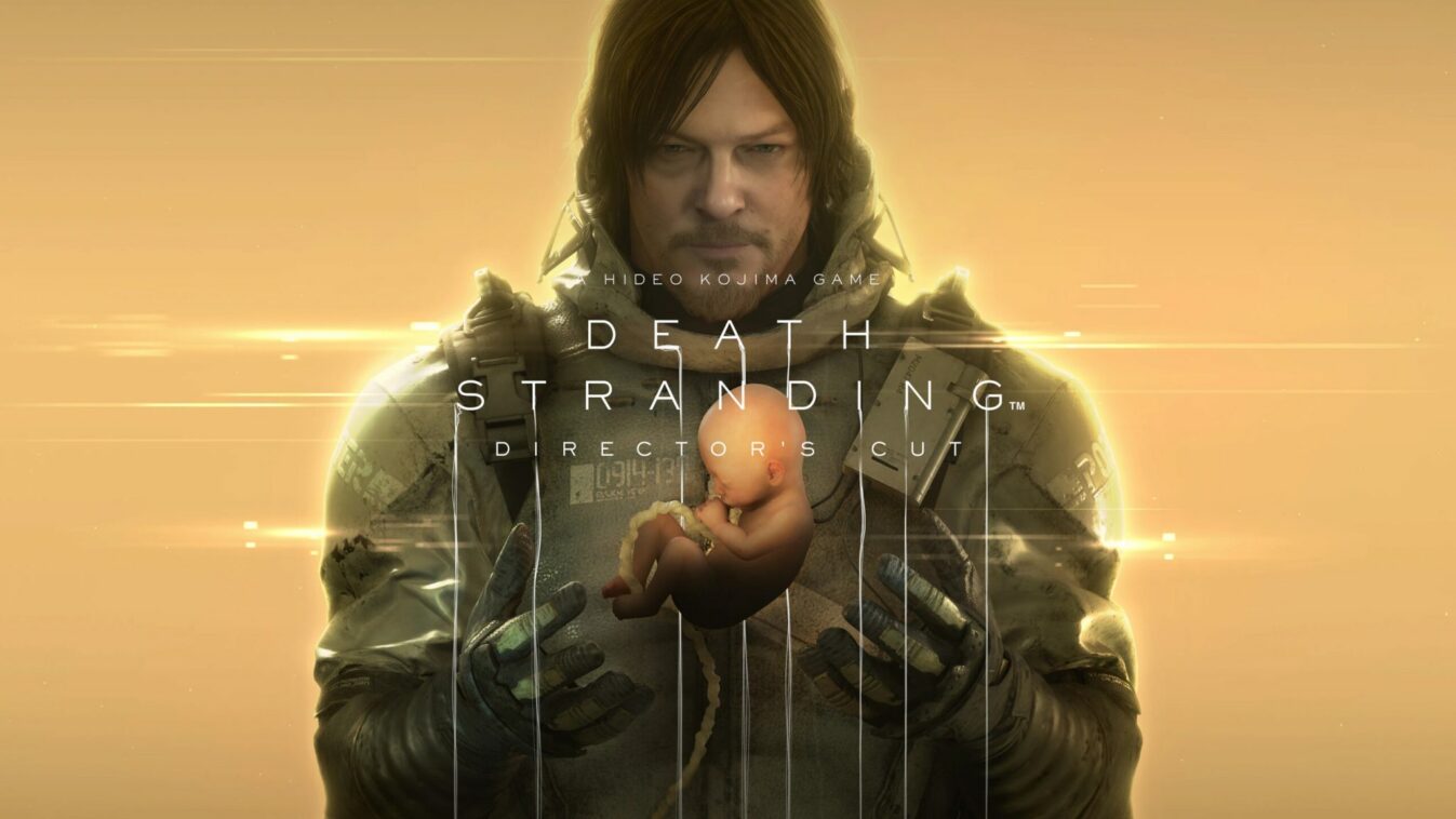 Death Stranding Director's Cut PS5 : le trailer final, réalisé et monté par Hideo Kojima himself !