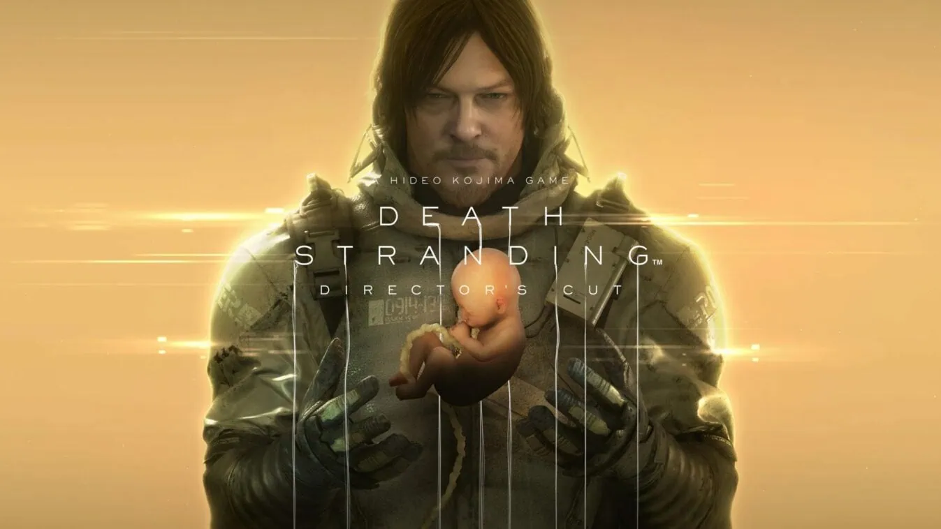 Death Stranding Director's Cut PS5 : le trailer final, réalisé et monté par Hideo Kojima himself !