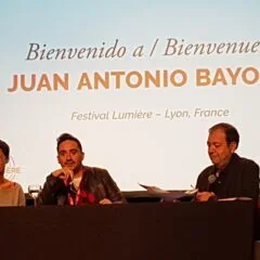 2 jours au 13ème festival Lumière