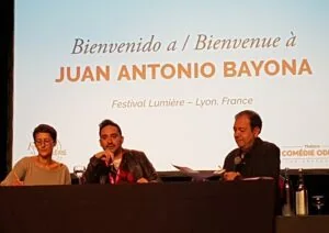 2 jours au 13ème festival Lumière 4 2 jours au 13ème festival Lumière