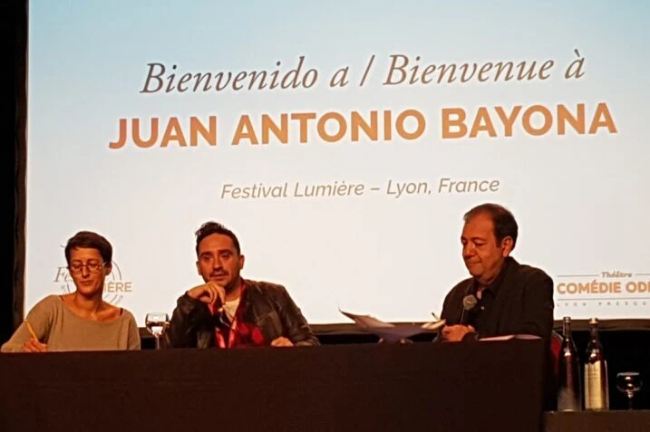 2 jours au 13ème festival Lumière