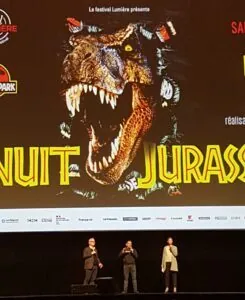 2 jours au 13ème festival Lumière 5 2 jours au 13ème festival Lumière