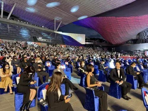 Le 26e Festival International du Film de Busan par temps de la Covid-19