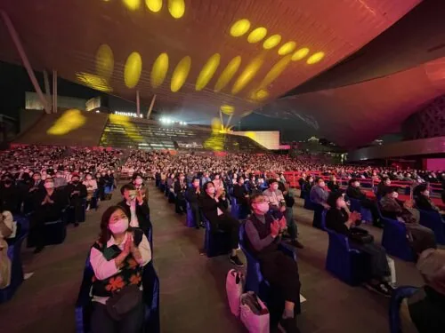 Le 26e Festival International du Film de Busan par temps de la Covid-19