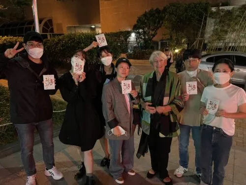 Le 26e Festival International du Film de Busan par temps de la Covid-19